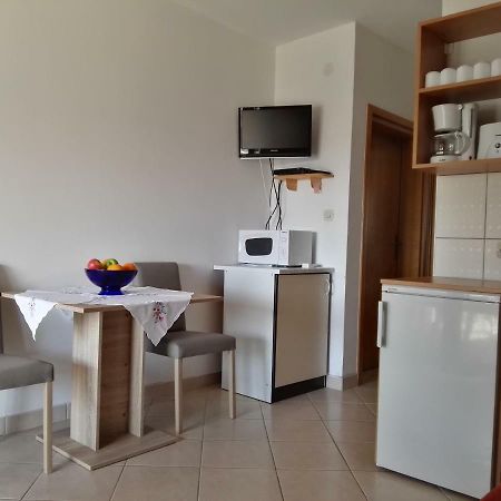 Apartment Pezic Krk Town Kültér fotó