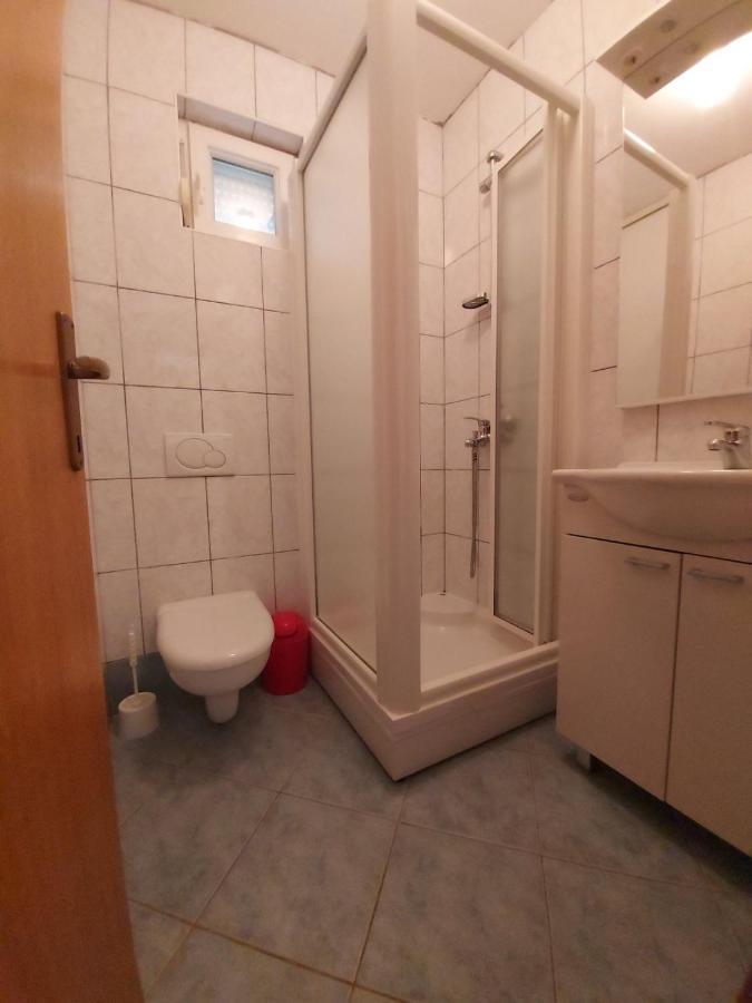 Apartment Pezic Krk Town Kültér fotó