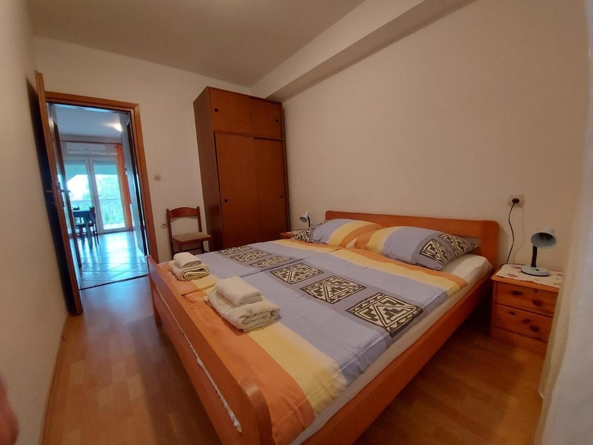 Apartment Pezic Krk Town Kültér fotó
