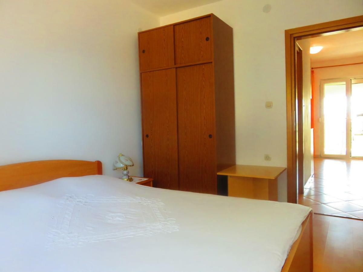 Apartment Pezic Krk Town Kültér fotó