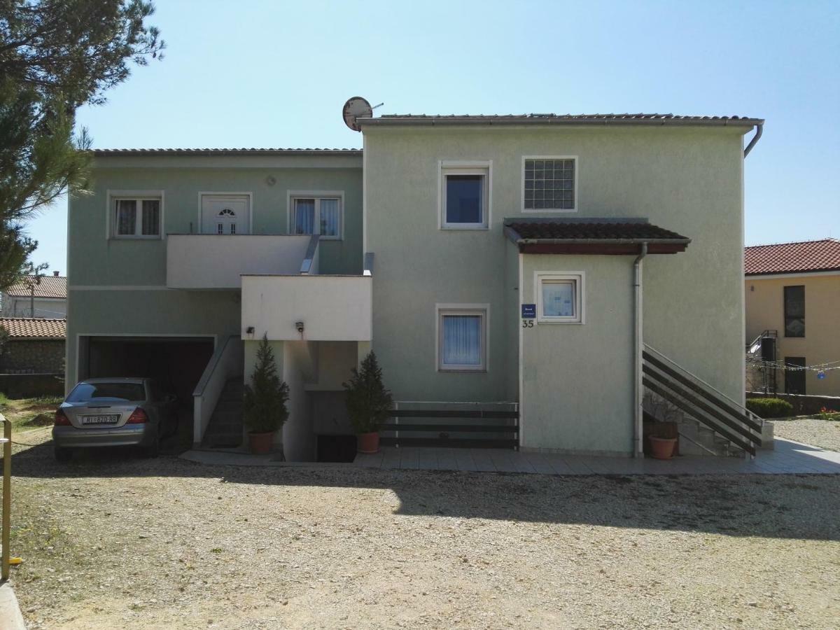 Apartment Pezic Krk Town Kültér fotó