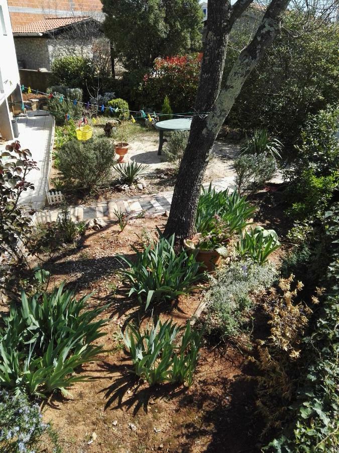 Apartment Pezic Krk Town Kültér fotó